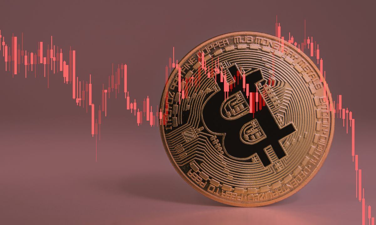 Bitcoin Crashes — $1 Trillion Wiped Out Overnight