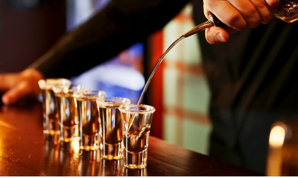 Booze Steals A Decade: Harvard Ties Heavy Drinking To Early, Lethal Strokes
