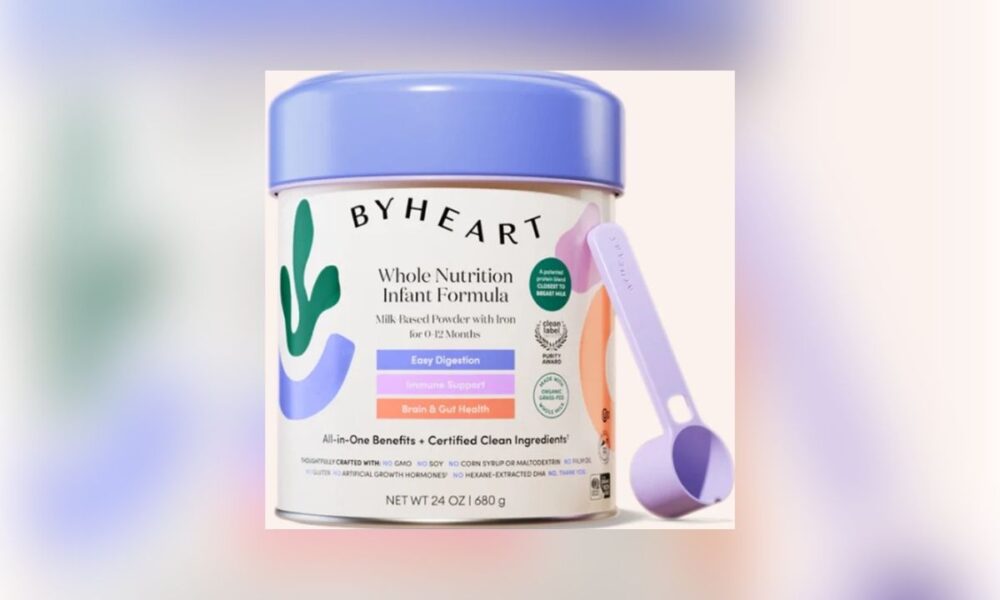 ByHeart Recalls Infant Formula After 13 Babies In 10 States Develop Botulism