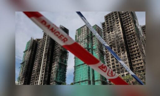 Hong Kong Apartment Blaze Death Toll Rises To 128 As Corruption Probe Nets 8 More Suspects