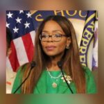 Democrat Congresswoman Indicted For Allegedly Stealing $5 Million In COVID Relief Funds
