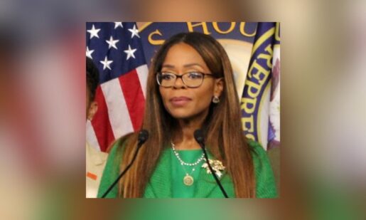 Democrat Congresswoman Indicted For Allegedly Stealing $5 Million In COVID Relief Funds