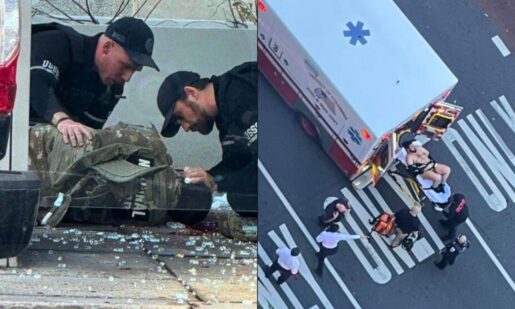 BREAKING: Terror In DC – Guardsmen Shot Steps From White House