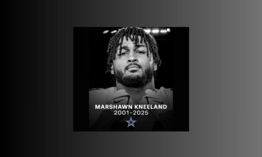 “It’s Okay To Not Be Okay”: Cowboys’ Solomon Thomas Honors Kneeland In School Suicide Prevention Talk