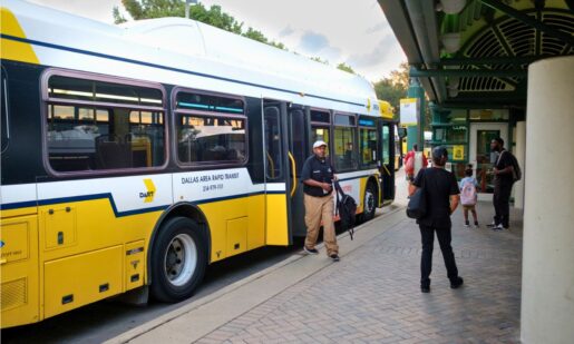 DART’s Crime Surging, Cities Voting To Leave — Can $24.6M Turn The Bus Around?