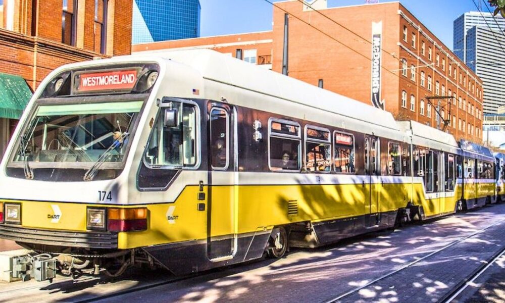 Dallas Area Transit Alliance Attempts To Stop Cities From Dumping DART