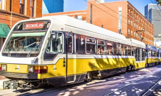 Dallas Area Transit Alliance Attempts To Stop Cities From Dumping DART