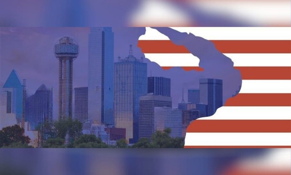 Dallas Celebrated Veterans With Wreath-Laying, Taps, And Parade In Fair Park