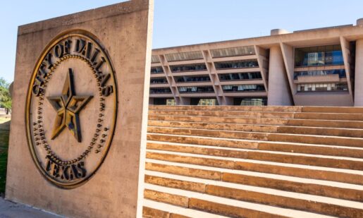 After Judge Blocks Relocation Vote, Dallas Council Rejects City Hall Repairs