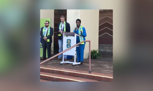 Dallas Unveils FIFA World Cup 2026 Volunteer Center At Fair Park