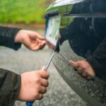 Dallas License Plates Vanish; Police Presence Joins The List