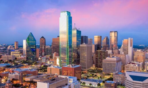 I-30 Through Downtown Dallas Closed Again This Weekend