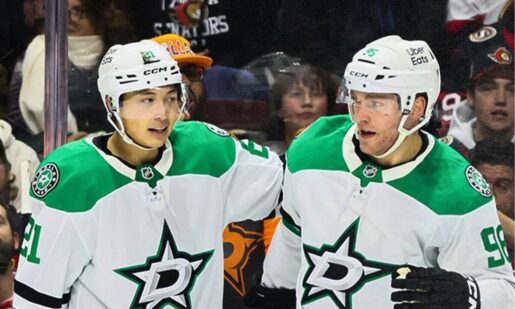 Dallas Stars Climb In Standings After Third Consecutive Victory