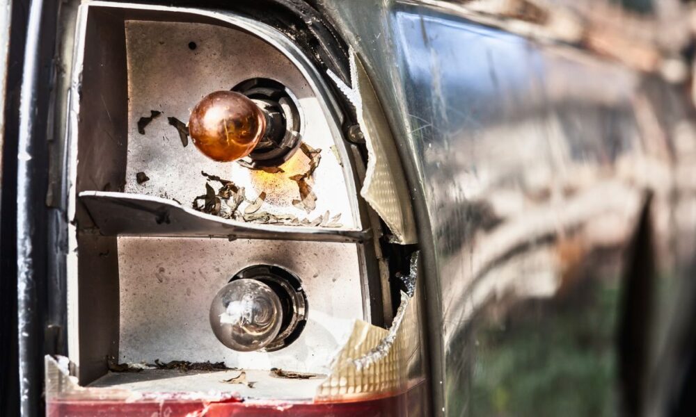 Dallas Driveway Heists: Taillight Thieves Strike As Residents Claim DPD Ghosts Them