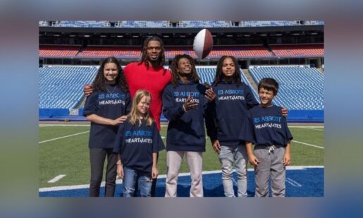 Real-Life Cardiovascular Patients At Heart Of New Hallmark Movie