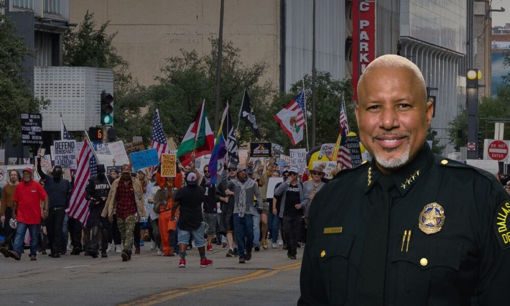 Dallas Police Chief Rejects $25M ICE Deal: “No Value at All”