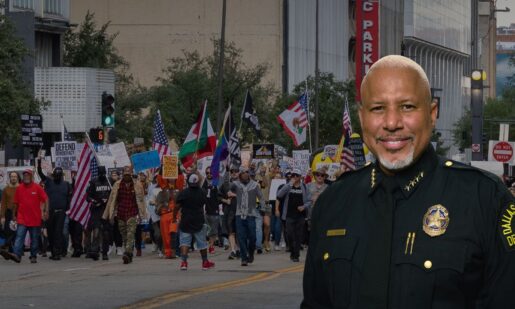 Dallas Police Chief Rejects $25M ICE Deal: “No Value at All”