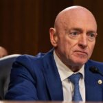 Pentagon Investigates Sen. Mark Kelly For Misconduct Under UCMJ