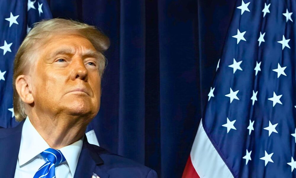 Trump Endorses Abbott And Patrick; Slams Outgoing Speaker Phelan