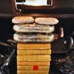 “Enough To Kill Millions”: Drugs Stashed Inside Children’s Booster Seats At California Checkpoint