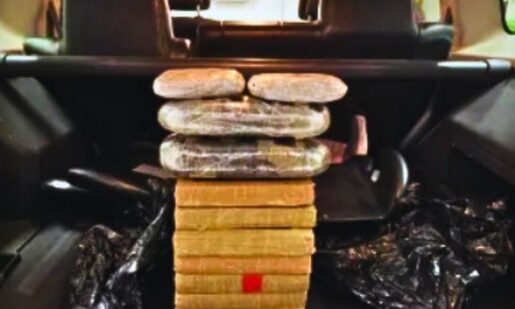 “Enough To Kill Millions”: Drugs Stashed Inside Children’s Booster Seats At California Checkpoint