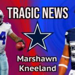 Cowboys’ Marshawn Kneeland Texted Goodbye, Crashed, Then Took Own Life