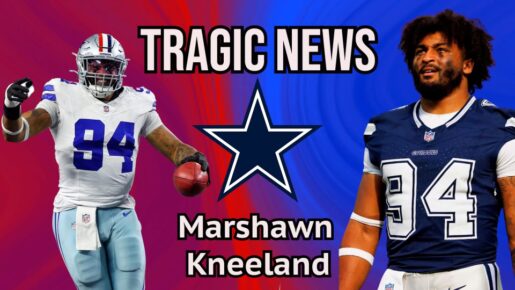 Cowboys’ Marshawn Kneeland Texted Goodbye, Crashed, Then Took Own Life