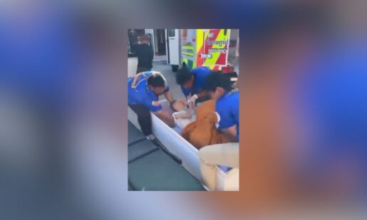 “Dead” Woman Wakes Up Knocking Inside Coffin, Brother Wanted Her Cremated