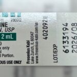 Hospital Acid Reflux Drug Recalled: Endotoxins Risk Sepsis, Shock