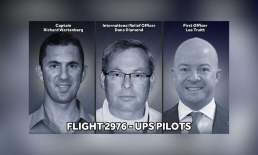 Black Boxes Recovered, Pilots Identified, Hearts Broken: UPS Honors Those Killed In 210-mph Impact