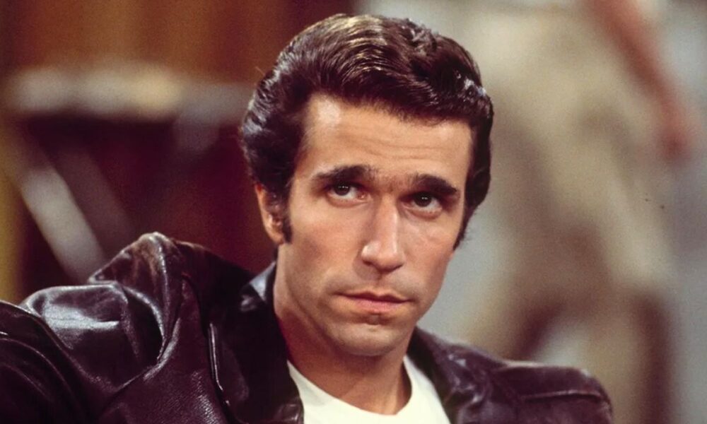 Ayyyy-Conic Alert: Fonzie’s Leather Jacket Hits Star-Studded Charity Auction