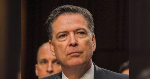 Judge Orders DOJ To Release Evidence In James Comey Indictment Case