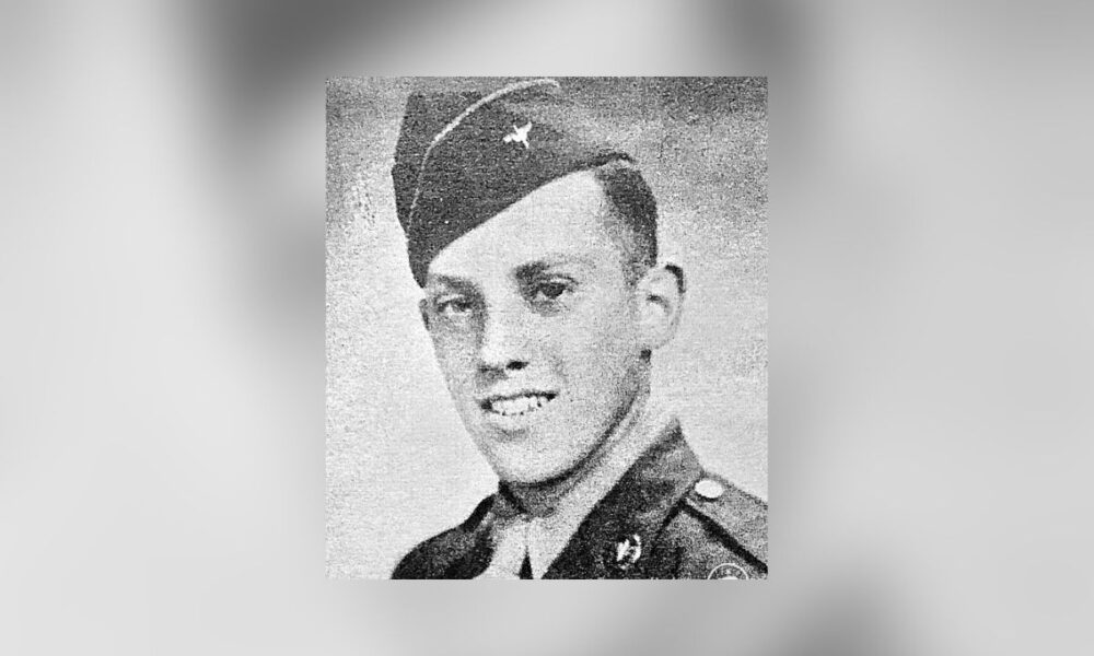 Help A Texas WWII Veteran Celebrate 100th Birthday: Send A Card!