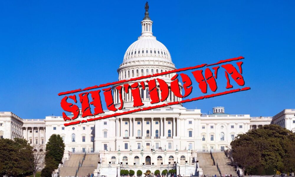 Longest Government Shutdown Ever In US History—Day 36