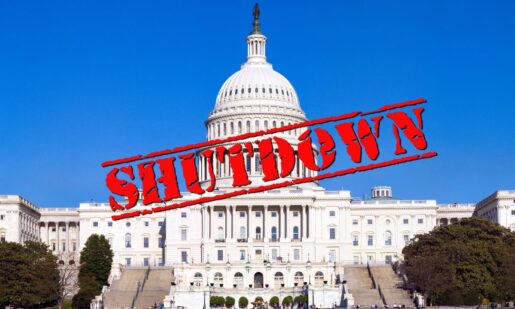 Longest Government Shutdown Ever In US History—Day 36