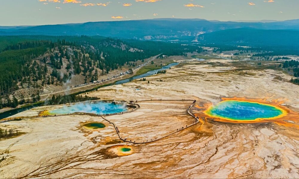 National Park System To Prioritize Taxpayers: Nonresidents Hit With $250 Annual Pass Or $100 Daily Surcharge