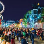 Texas’ Official Christmas Capital: Grapevine Launches 40 Days Of Holiday Magic