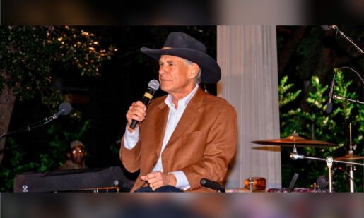 Gov. Greg Abbott Announces Bid For Historic Fourth Term, Promises Major Property Tax Reform