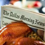 Hearst’s Thanksgiving Menu For DMN Staff: 26 Helpings Of Pink Slips