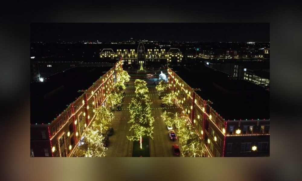Merry Main Street, Wassail Walks & Ice Skating: Frisco Unveils Epic December Holiday Schedule