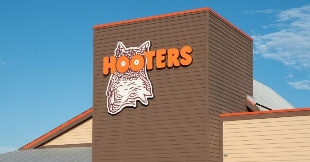 Back To The Nest: Hooters Strips Down The Menu, Covers The Staff