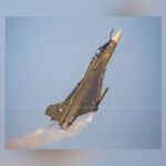 Indian Air Force Fighter Jet Crashes At Dubai Air Show, Killing Pilot