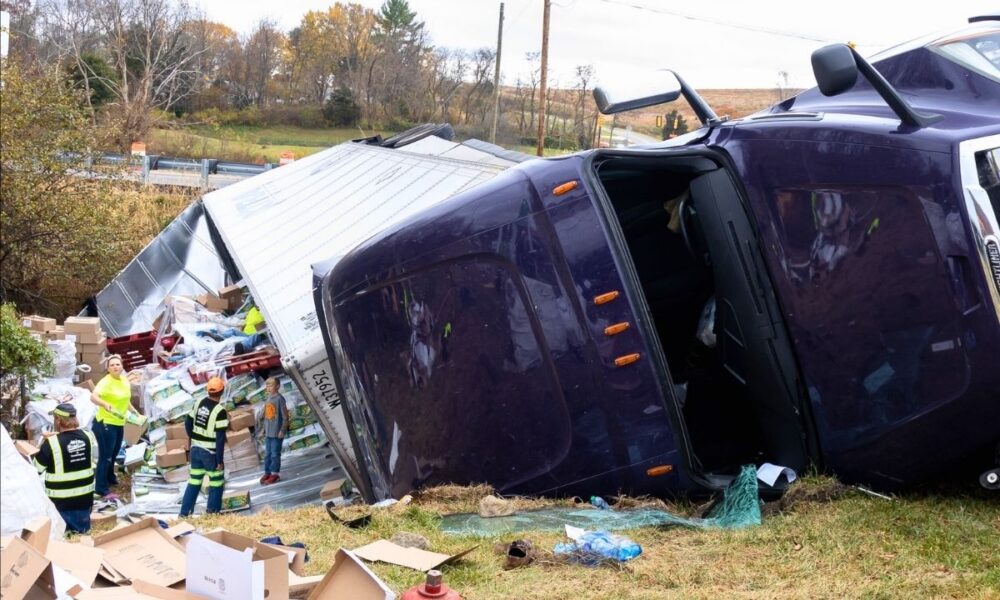 Empty Stretches, Fatal Impacts: Inside Texas’ Large-Truck Deaths On Rural Roads