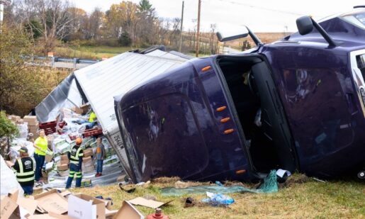 Empty Stretches, Fatal Impacts: Inside Texas’ Large-Truck Deaths On Rural Roads