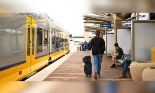 Irving Joins Exodus: 9-0 Vote Sends DART Exit To May 2026 Ballot