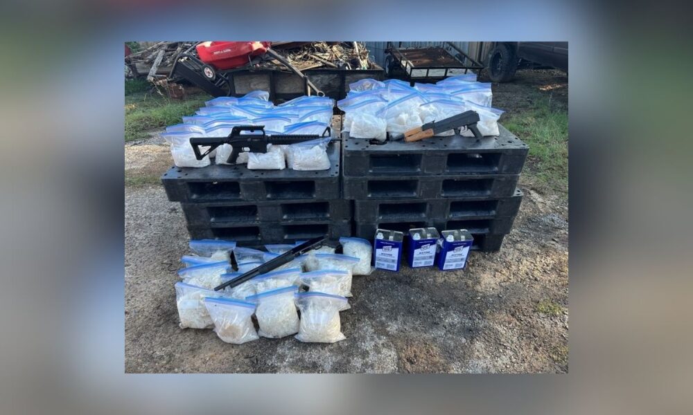$10 Million In Illegal Narcotics Seized In Duncanville