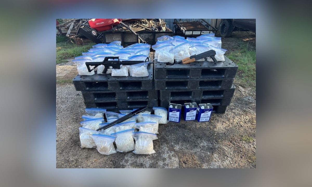 $10M In Illegal Narcotics Seized In Duncanville