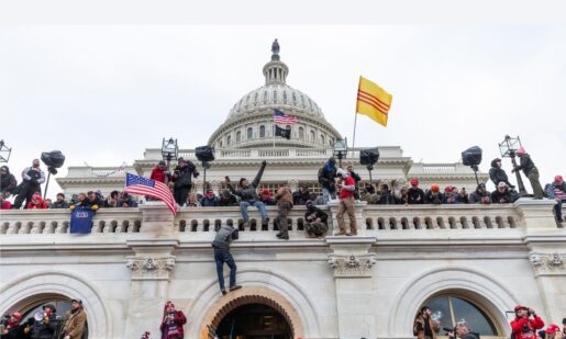 Ex-FBI Agent Urges Congress To Subpoena Specific Jan 6 Pipe Bomb Records