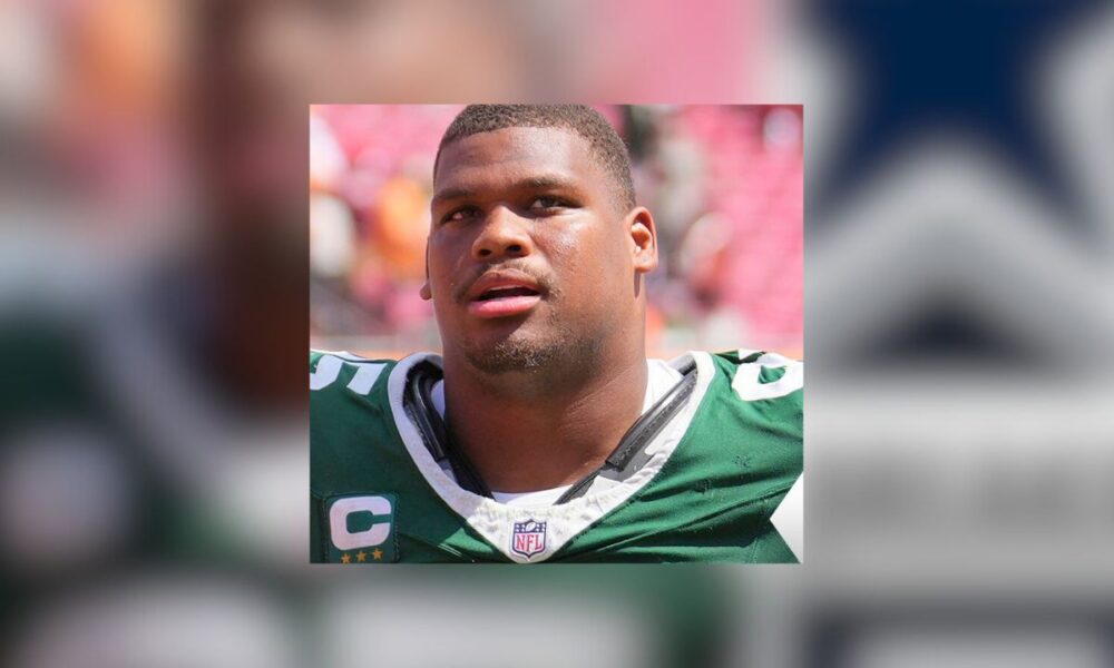 Cowboys Land Quinnen Williams In Blockbuster Jets Trade