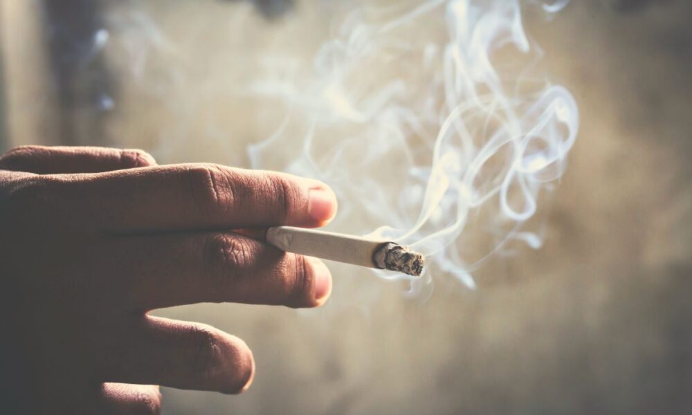 Study: Just 2 Daily Cigarettes Linked To 60% Increased Risk Of Death